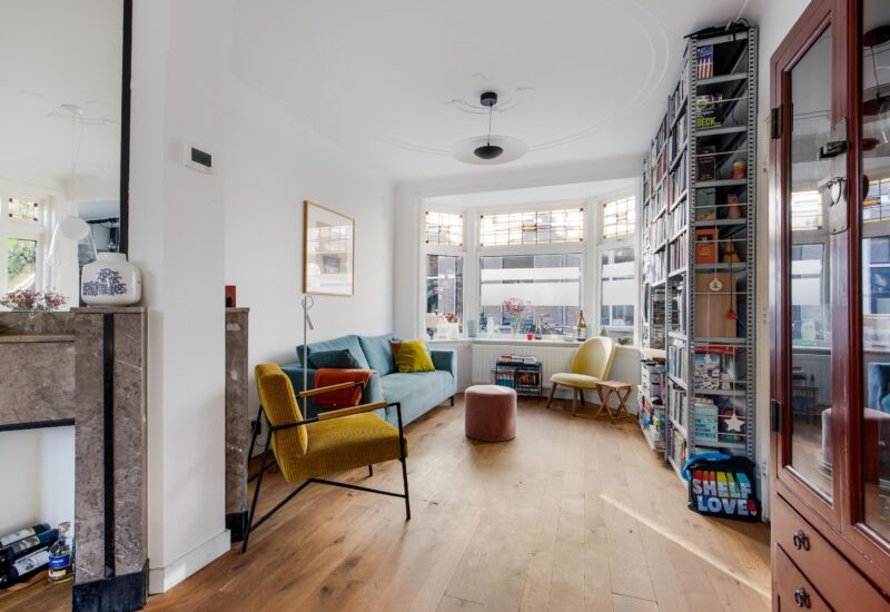 Tussenwoning te koop: Maredijk 13C, Leiden
