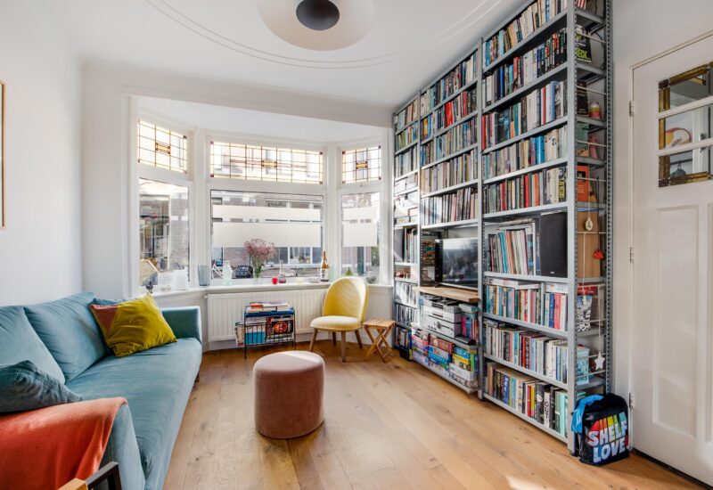 Tussenwoning te koop: Maredijk 13C, Leiden