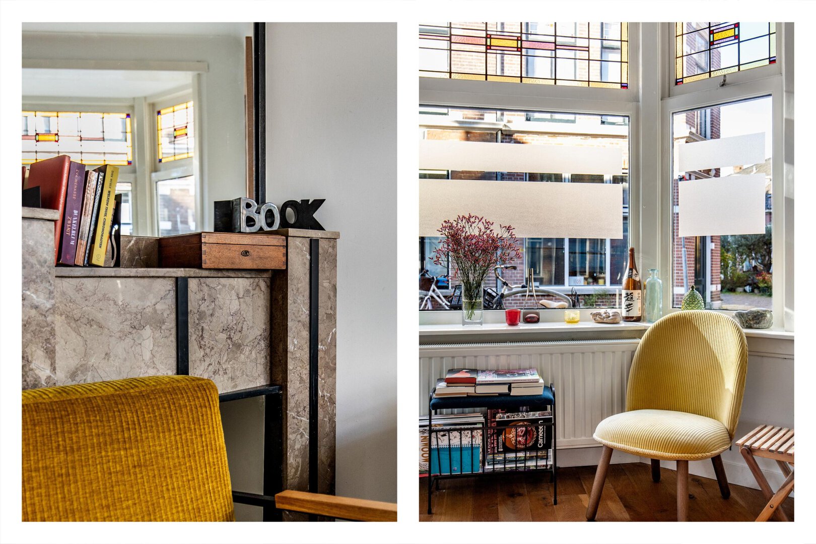 Tussenwoning te koop: Maredijk 13C, Leiden