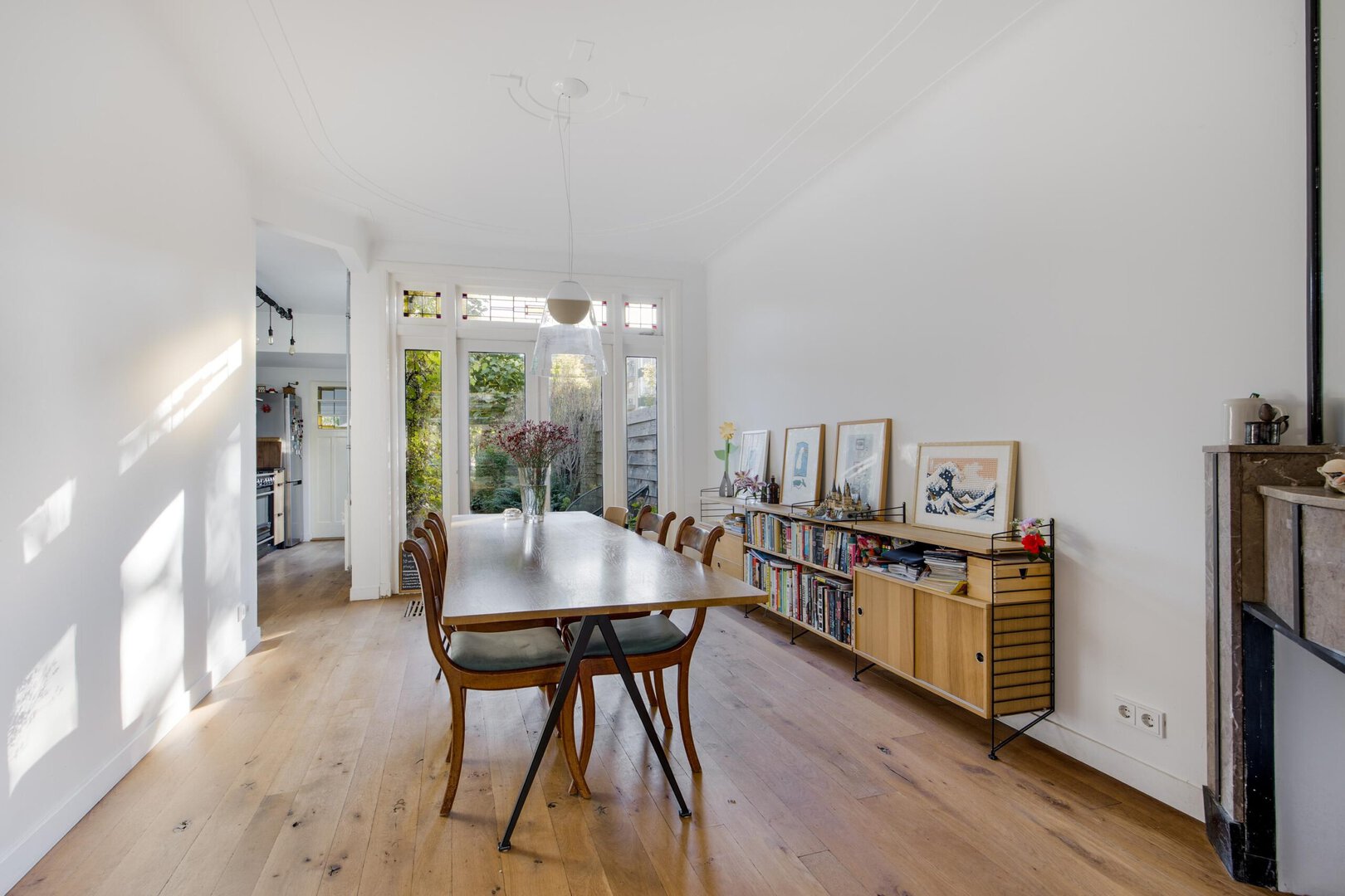 Tussenwoning te koop: Maredijk 13C, Leiden