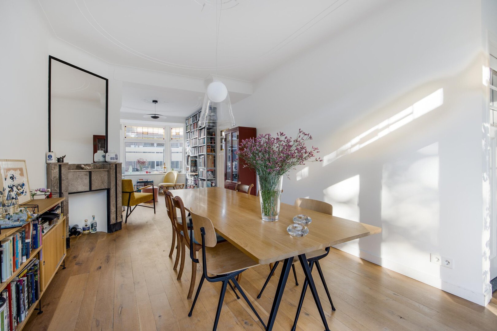 Tussenwoning te koop: Maredijk 13C, Leiden
