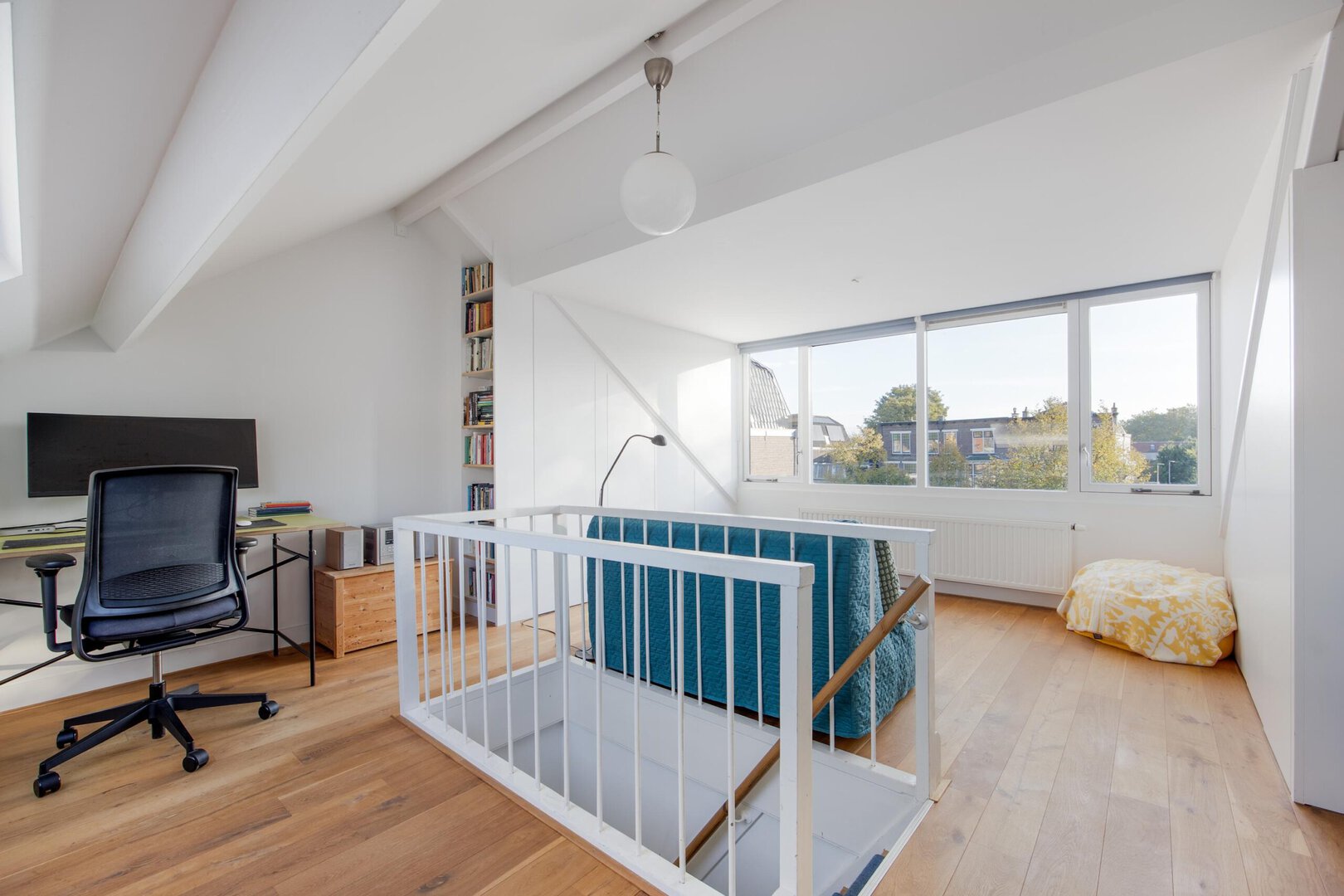 Tussenwoning te koop: Maredijk 13C, Leiden