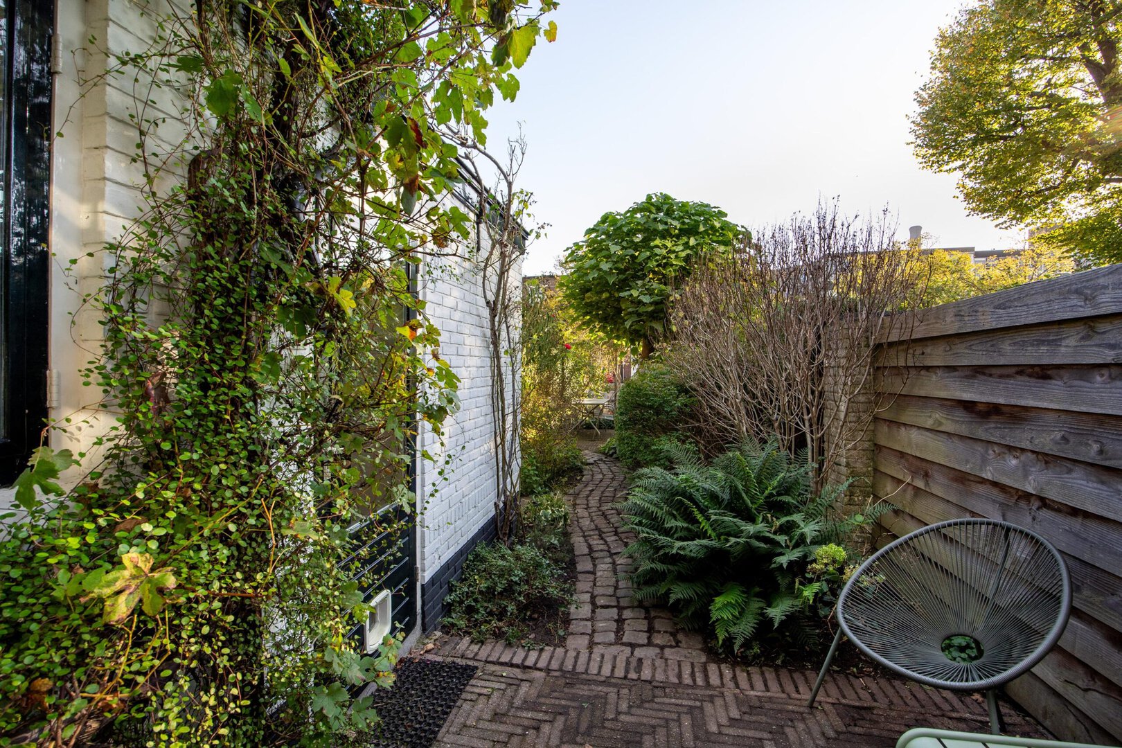 Tussenwoning te koop: Maredijk 13C, Leiden