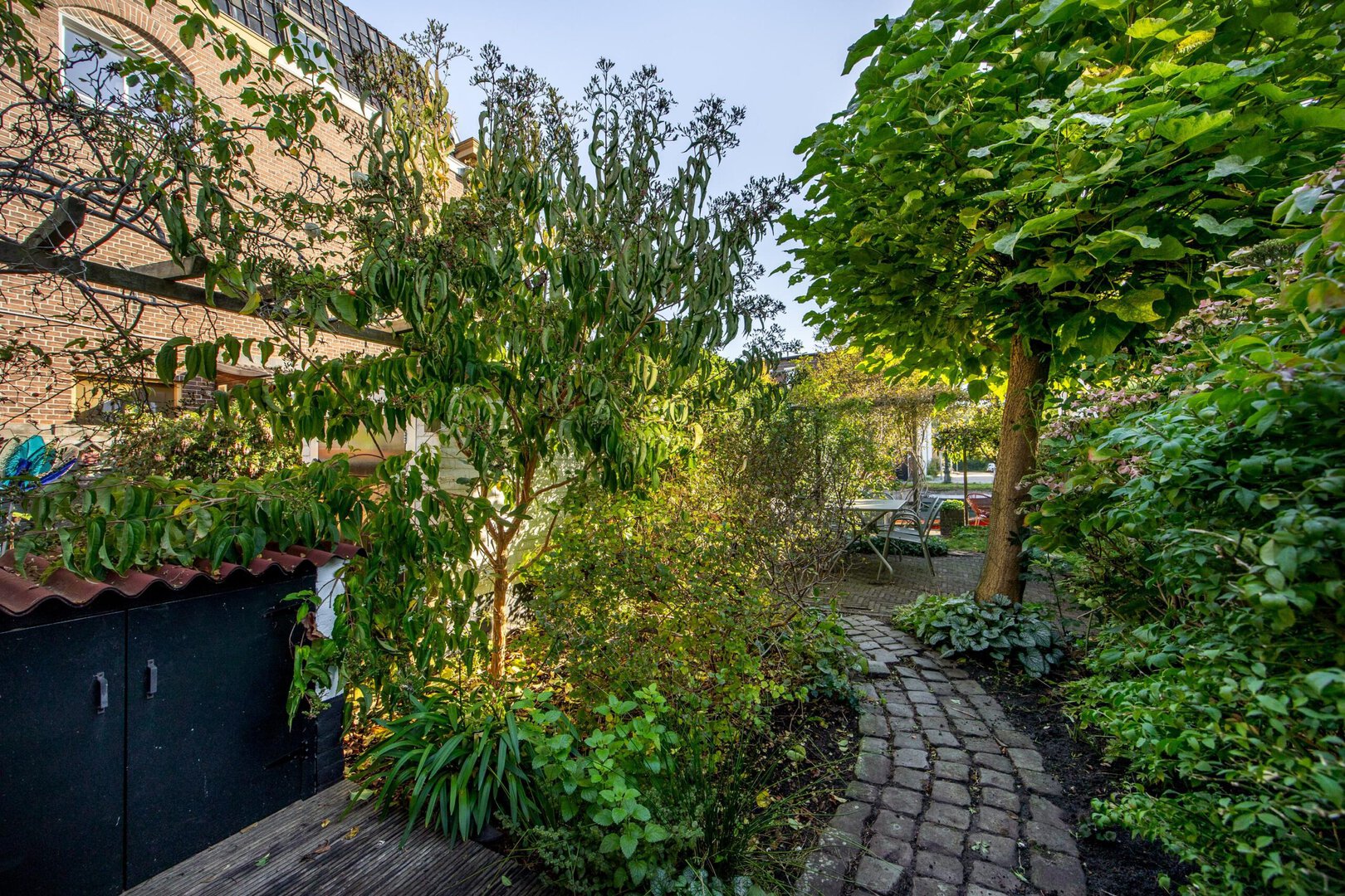 Tussenwoning te koop: Maredijk 13C, Leiden