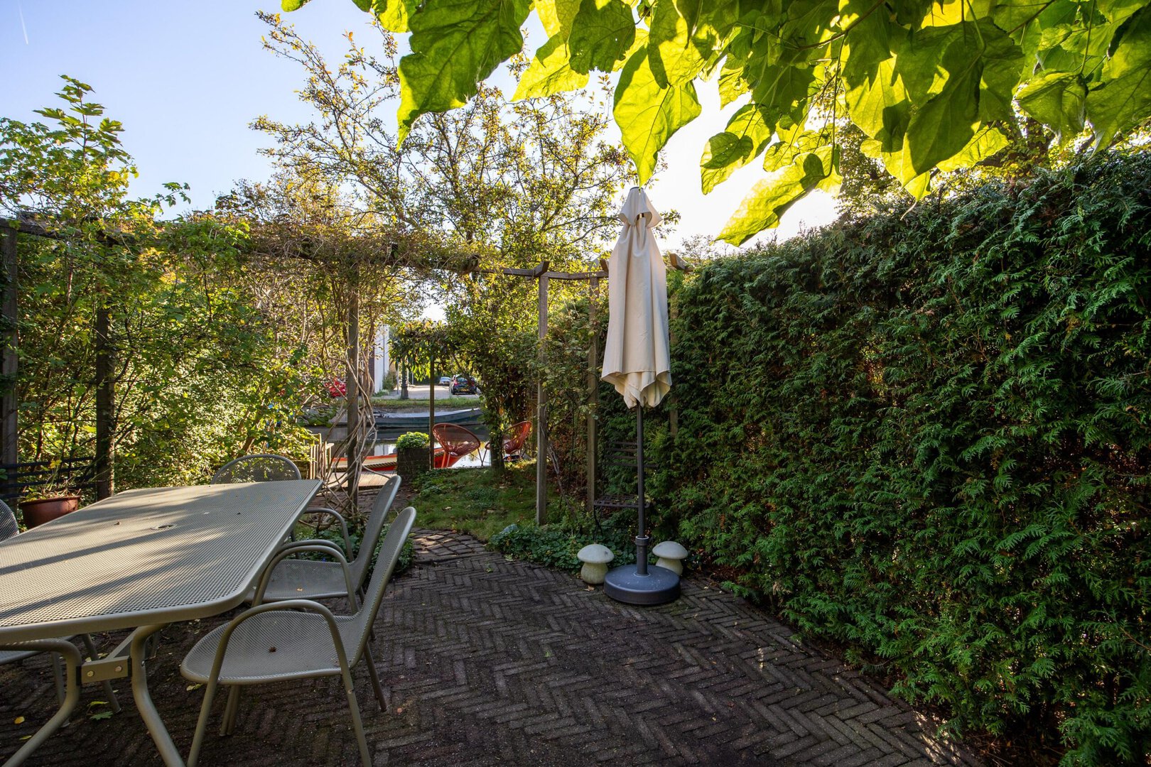 Tussenwoning te koop: Maredijk 13C, Leiden