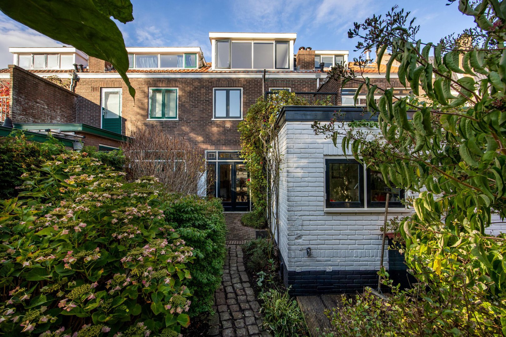 Tussenwoning te koop: Maredijk 13C, Leiden