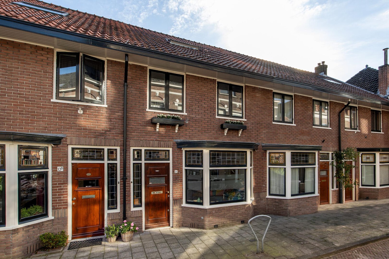 Tussenwoning te koop: Maredijk 13C, Leiden